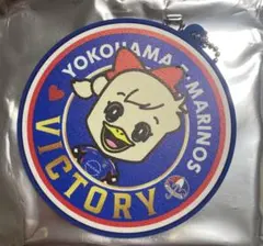 マリノス 2026 マリガチャ VICTORY ラバーコースター ♡ マリン