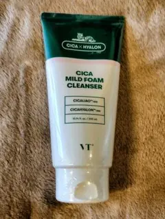 CICA MILD FOAM CLEANSER 500mL