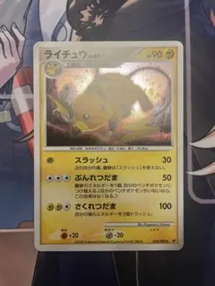 ライチュウ lv.45