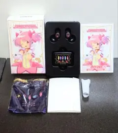 【訳あり】 魔法少女まどかマギカ ワイヤレスイヤホン ポストカード 鹿目まどかのサムネイル