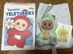 テレタビーズTELETUBBIES "Say Hello"シリーズ