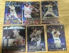 ファンスターズリーグ　ヤクルト　24枚まとめ