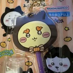 ロリポップチョコチャーム ちいかわ みんなで黒猫 シーサー
