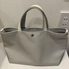 トプカピ TOPKAPI ミニトートバッグ グレーのサムネイル