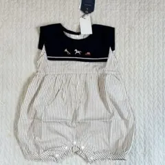 cottoli ロンパース 80