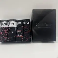 Cailin Kailun ボクサーパンツ 4枚セット