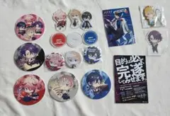 にじさんじ VOLTACTION グッズセット。