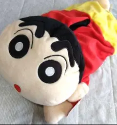 クレヨンしんちゃん ボックスティッシュカバー