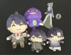 期間限定値下げ【剣持刀也】にじぬい・ぱぺ等グッズセット