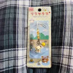 コリラックマ トウモロコシとコリラックマ 根付け 北海道 2008 - メルカリ