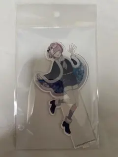 M*！様 有村麻央　アクリルスタンド　学園アイドルマスター　初星パラダイス　学マ