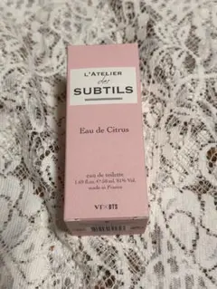 L'ATELIER des SUBTILS VT×BTS 香水 ホソクのサムネイル