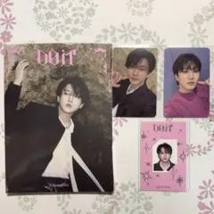 straykids DOIT アコーディオン チャンビン コンプ