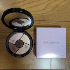 ジョンセンムル アーティストアイパレットコア イエローブラウン
