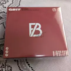 GRIT / BE:FIRST BMSG盤