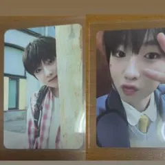 N*A様 NCT WISH サクヤ トレカ