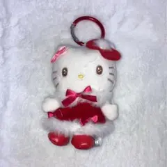 ハローキティ一番くじ　マスコット