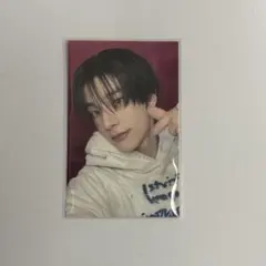 ENHYPEN ORANGEBLOOD ジェイク ラキドロ