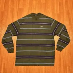 nautica ストライプ カットソー