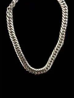 喜平チェーンネックレス シルバー メンズ ストリート hiphop ラッパーのサムネイル
