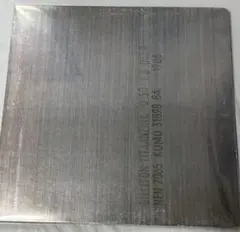 希少 new order brotherhood メタリックスリーブ