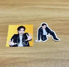 Travis Japan 吉澤閑也 ステッカー VIIsual ①