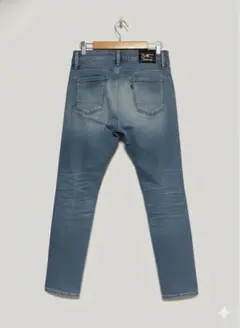 DENHAM デンハム　レディース　デニム　ジーンズ　テーパード　ストレッチ