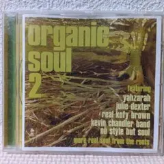 Organic Soul 2 輸入盤 CD