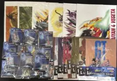 一番くじ　ドラゴンボールGT 下位賞　まとめ売り