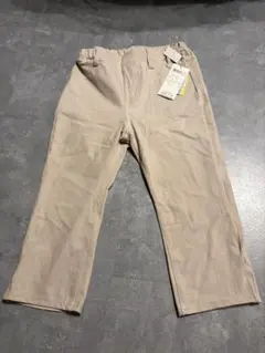 【新品】ロングパンツ130cmのサムネイル