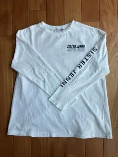 【150】シスタージェニィ☆長袖チュニックTシャツSISTER JENNI
