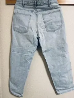 UNIQLO ライトブルーデニム 32/82cm