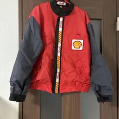 90S vintage SHOWA Shell staff jacket XLのサムネイル