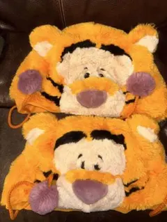 ディズニー ファンキャップ 58cm ティガー2個セット