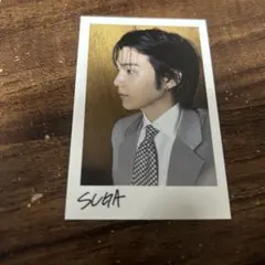 BTS ARIRANG ラキドロ　MAKESTAR suga シュガ　ユンギ BTS ARIRANG ラキドロ MAKESTAR suga ユンギ - メルカリ