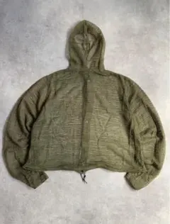 80sモスキートパーカーmilitaryグランジarchive平成y2kお兄系