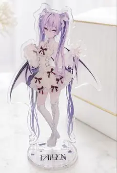 rurudo イヴ アクリルフィギュア