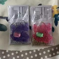 サンリオ キラキラペンダント セット