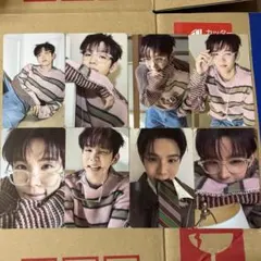 RIIZE All of You ショウタロウ トレカ コンプリートセット