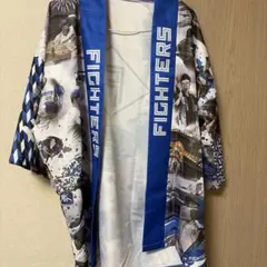北海道日本ハムファイターズ 法被
