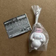 サンリオキャラクターズ ミニチュアチャーム ライブキャラクター シナモロール②