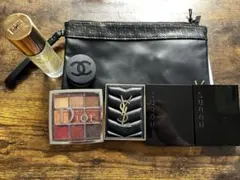 Dior YSL SUQQU アイシャドウパレット　コスメセット