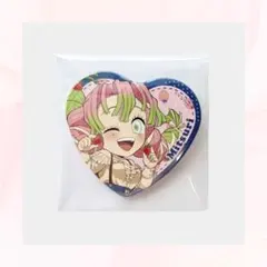 鬼滅の刃 ストロベリーフェスティバル 缶バッジ 甘露寺蜜璃