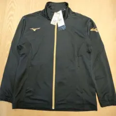 ミズノ ブルゾン ウォームアップウエア QUICKDRYPLUS メンズｓ