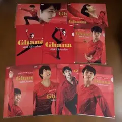 2026年最新】羽生結弦 クリアファイル ロッテの人気アイテム - メルカリ