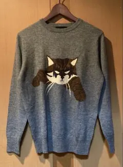 ☆新品タグ付き☆Paratiisi KATE MAKE ニットプルオーバー