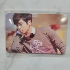 【新品未使用】SHINee ジョンヒョン トレカ 1000年ずっとそばにいて