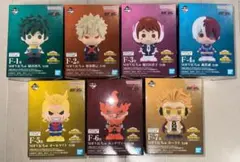 一番くじ 僕のヒーローアカデミア 紡がれる想い SOFVICちゅ F賞セット