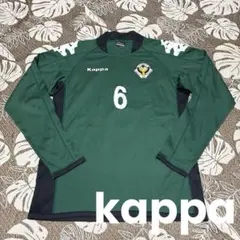 【激レア/XO】東京ヴェルディ Kappa 長袖トレーニングトップ 練習着のサムネイル