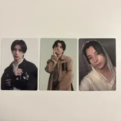 STARGLOW トレカ ADAM moonchaser